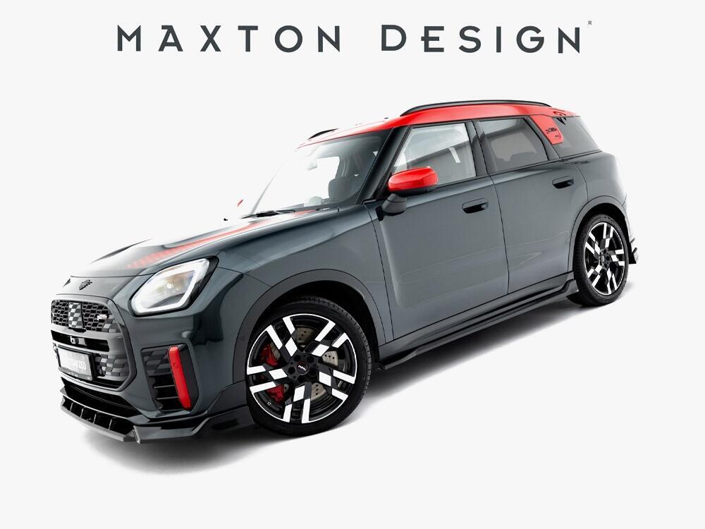 Full Body Kit Mini Countryman JCW U25