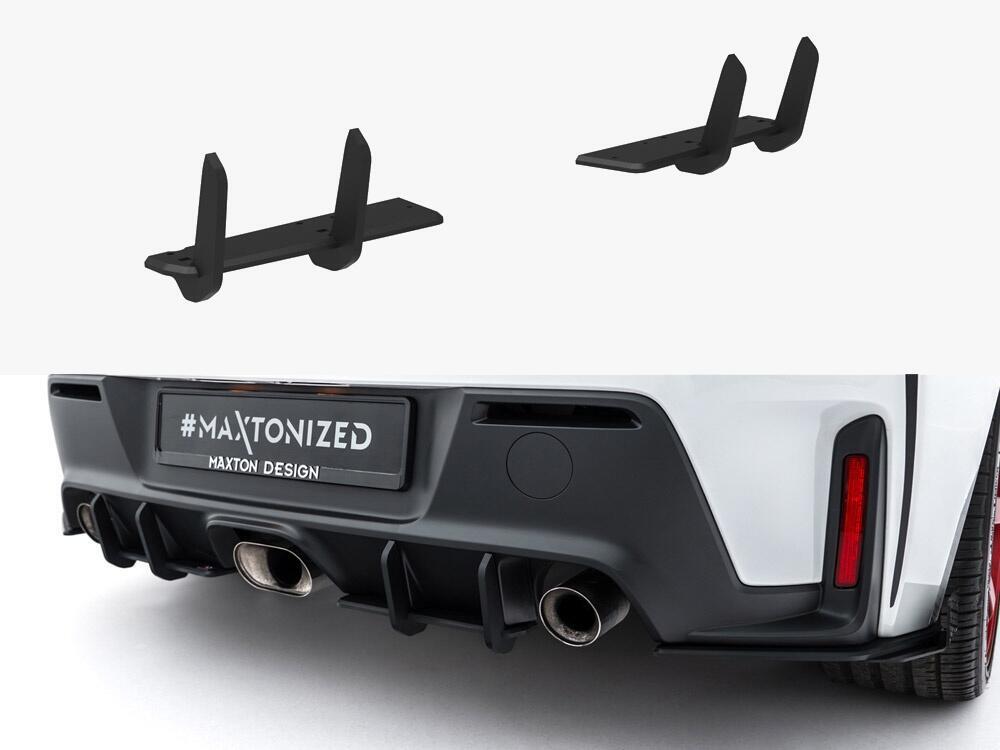 Street PRO Rear Diffuser Toyota GR Corolla Mk12