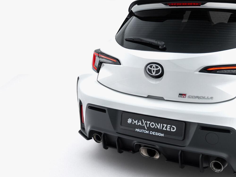 Street PRO Rear Diffuser Toyota GR Corolla Mk12