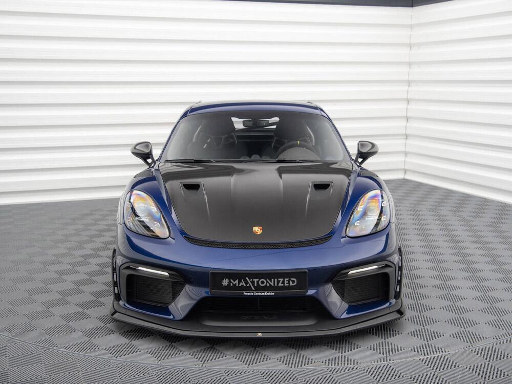 Full Body Kit Porsche 718 Cayman GT4 RS 982c