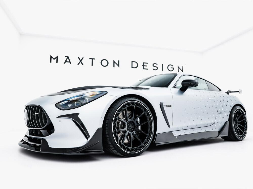 Prepreg Carbon Fiber Side Skirts Mercedes-AMG GT 63 / 55 / 63 S E Performance C192