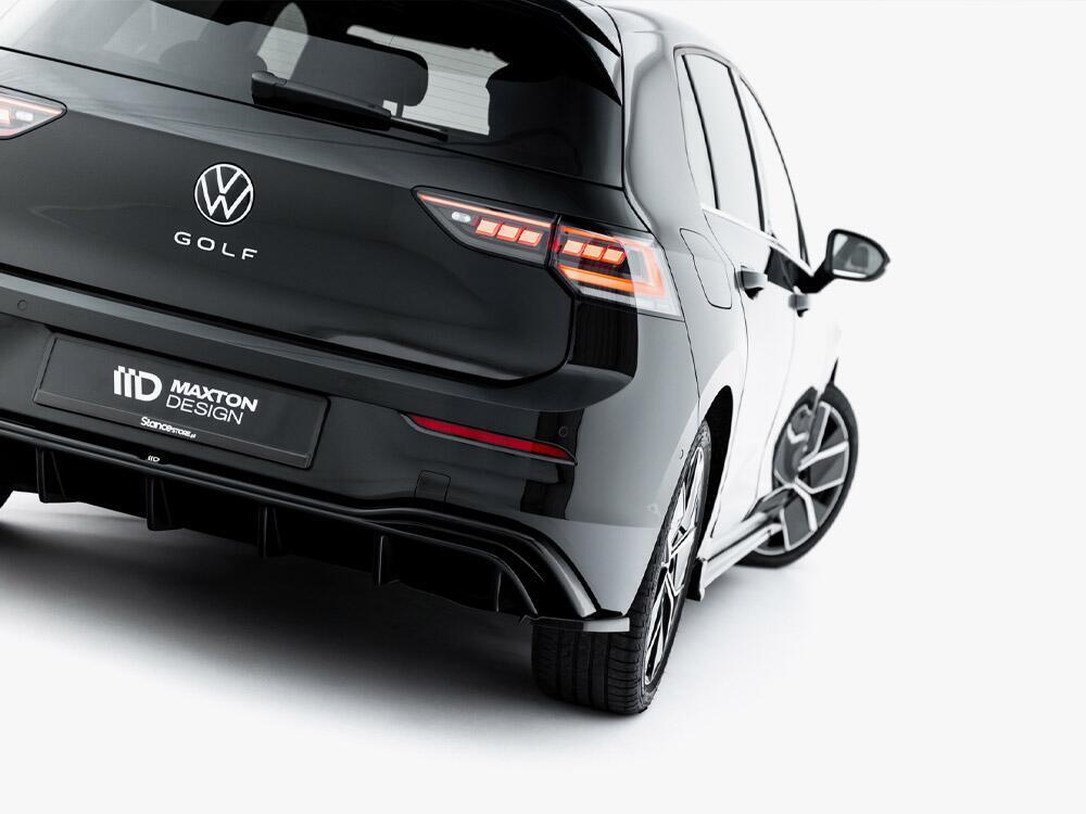 Rear Valance Volkswagen Golf Mk8 Facelift