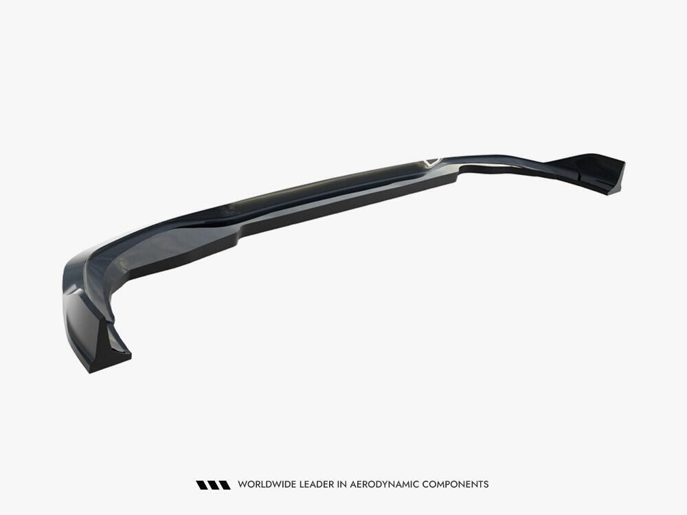 Rear Splitter Volkswagen Golf Mk8 Facelift