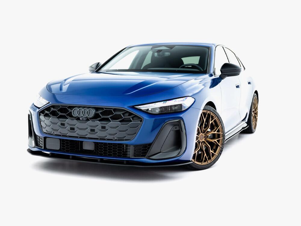 Street PRO Front Splitter Audi A5 S-Line / S5 Sedan / Avant B10