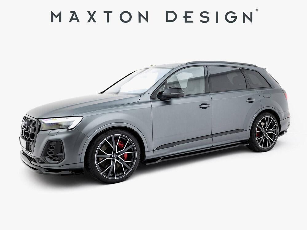 Full Body Kit Audi Q7 S-Line Mk2 Facelift 2