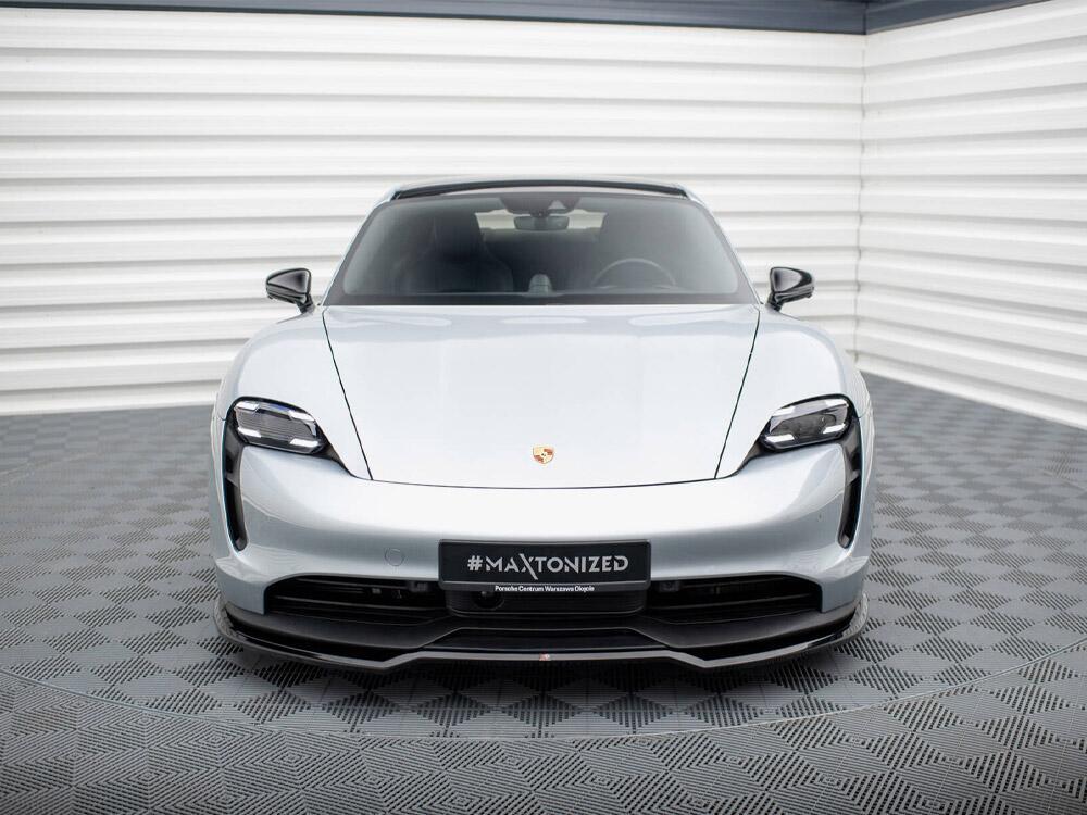 Full Body Kit Porsche Taycan Sport Design / Taycan 4 Sport Design / Taycan 4S Design / Taycan GTS Sport Design Mk1