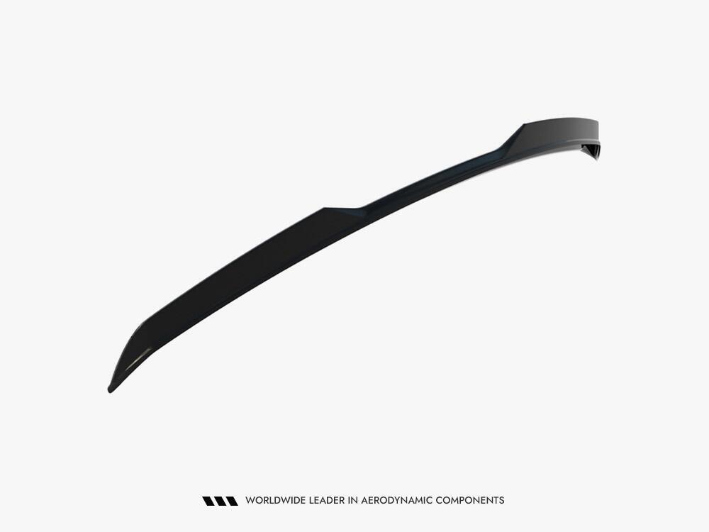 Upper Spoiler CAP 3D Lexus RX F-Sport Mk4 Facelift