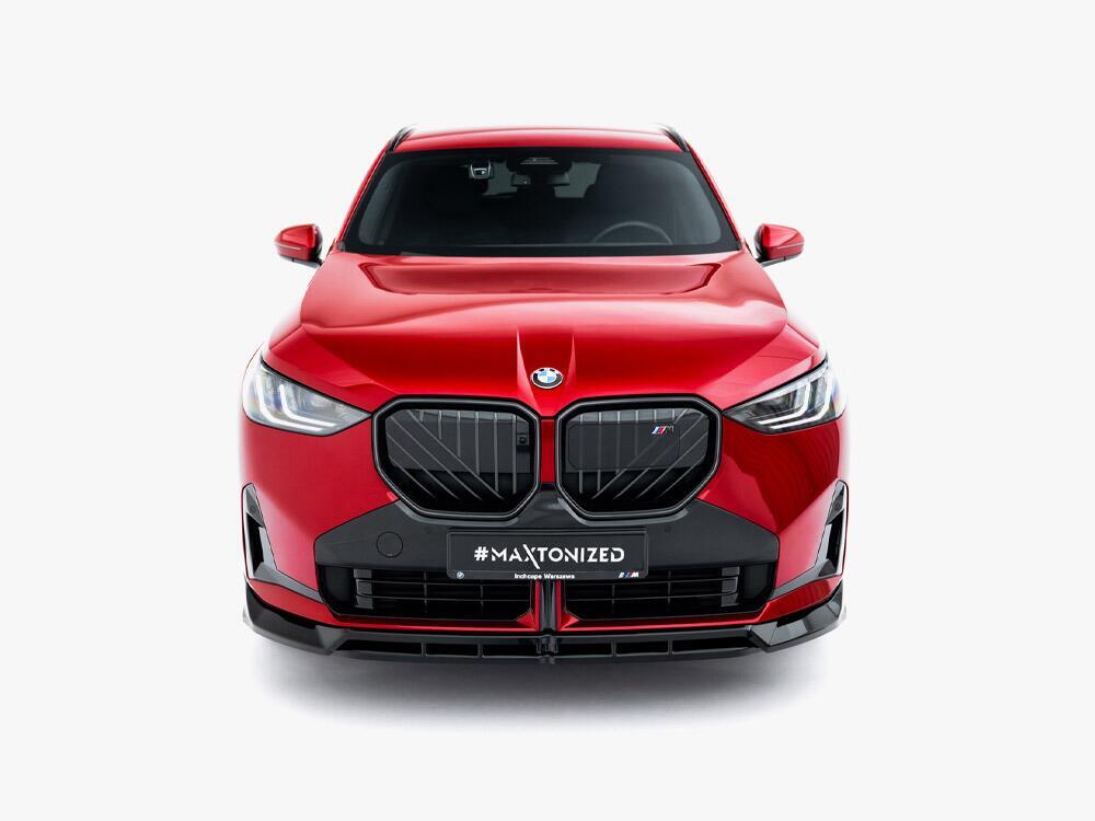 Front Splitter BMW X3 M-Pack G45
