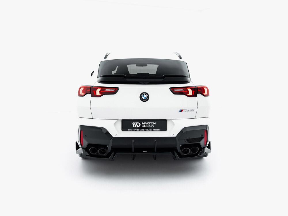 Rear Splitter (Vertical Bars) BMW X2 M35i U10