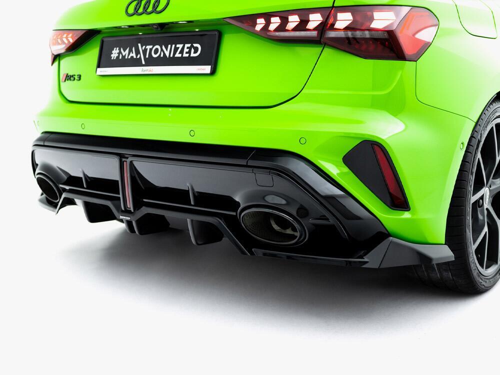 Full Body Kit Set 1 Audi RS3 Sportback 8Y Facelift