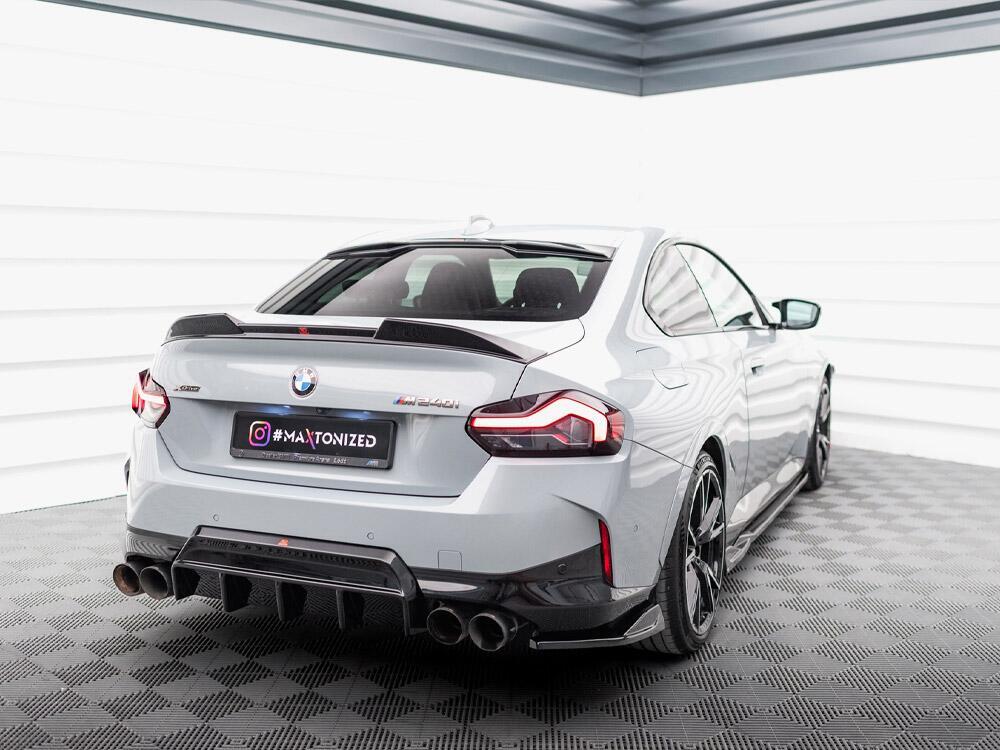 Rear Valance BMW M240i Coupe G42