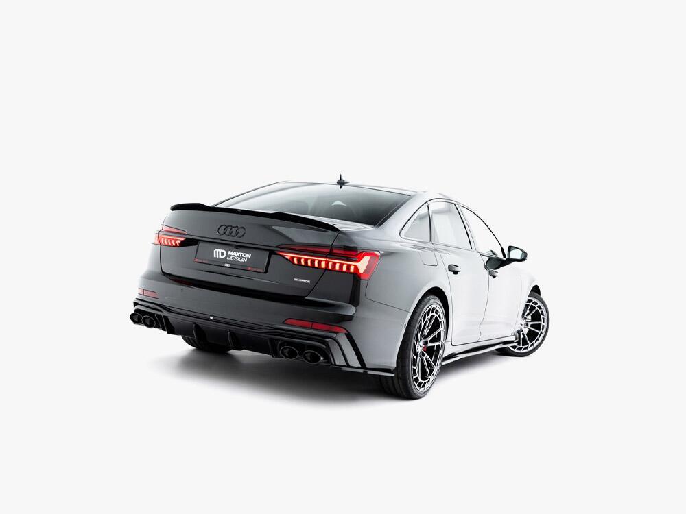 Full Body Kit Audi A6 S-Line Sedan / S6 Sedan C8