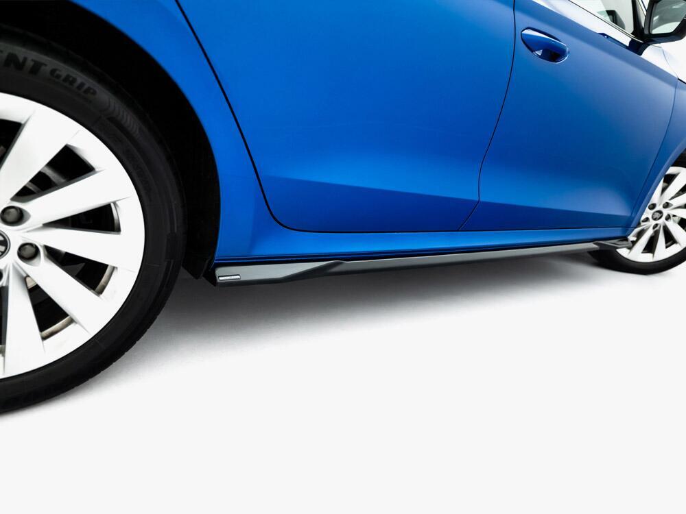 Side Skirts Diffusers Skoda Octavia Liftback / Estate Mk4 Facelift