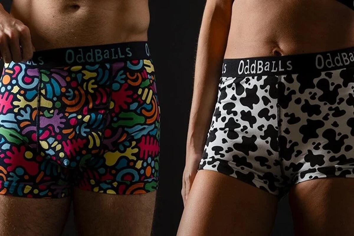 Big men's underwear in sizes 42" to 62" including boxer shorts, y-fronts, briefs, singlet vests, and socks designed for larger builds.
