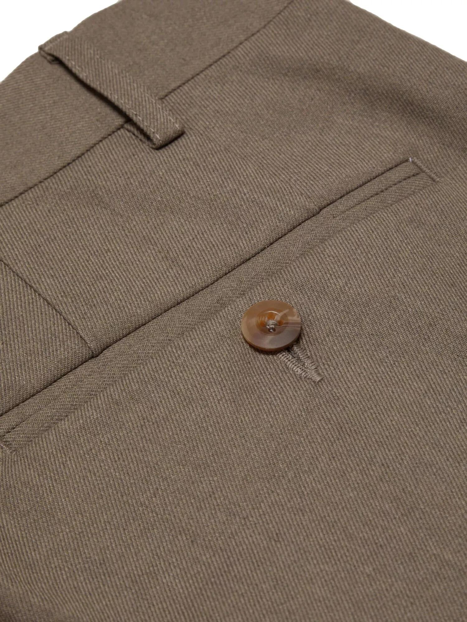 Plus size men’s Stone trousers from Douglas & Grahame, knee lined, 42 to 60 waist