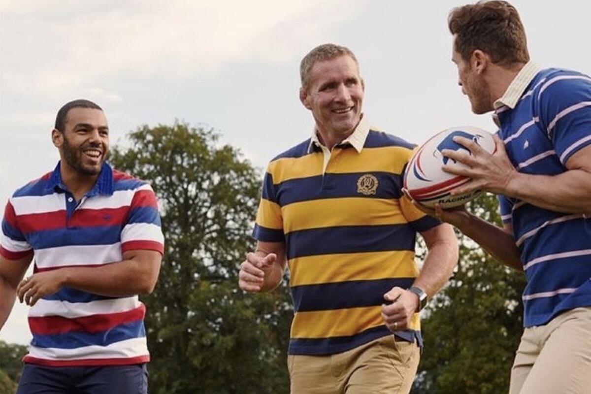Big men's polo shirts in sizes 2XL to 6XL from brands like KAM and Weird Fish