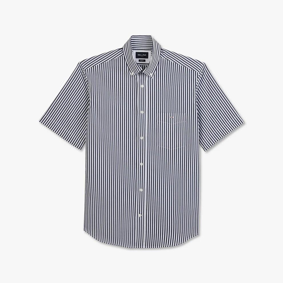 Men's Eden Park Shirt with Chest Pocket