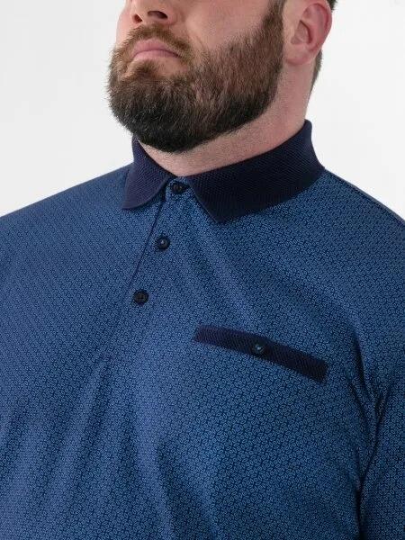 Duke big mens polo shirt 2XL, 3XL, 4XL & 5XL