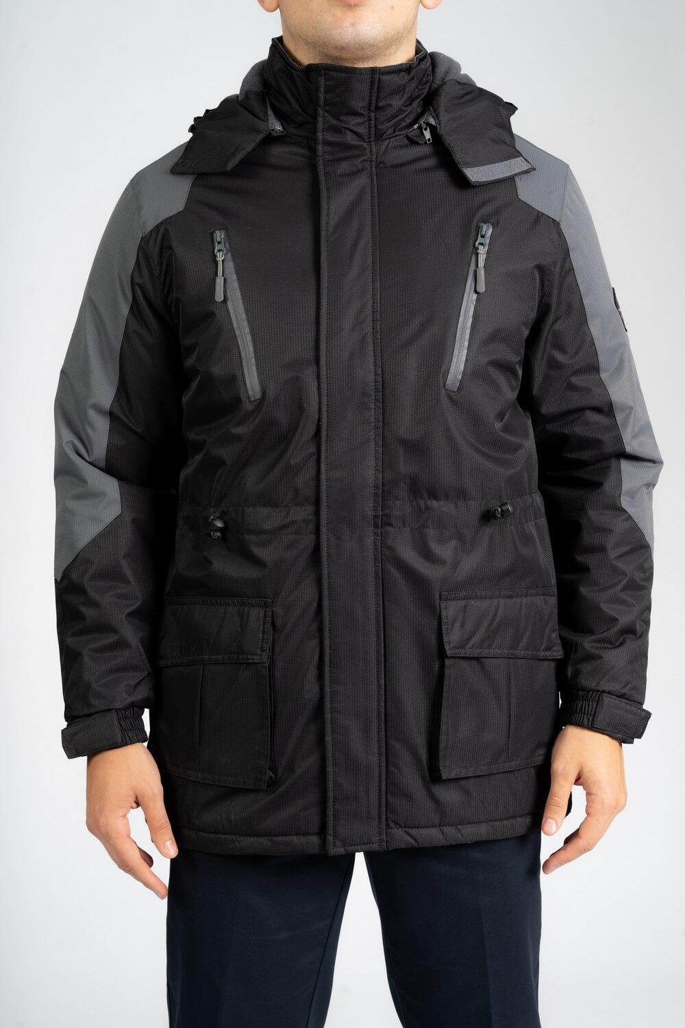 Men's Waterproof Jacket with inside pockets