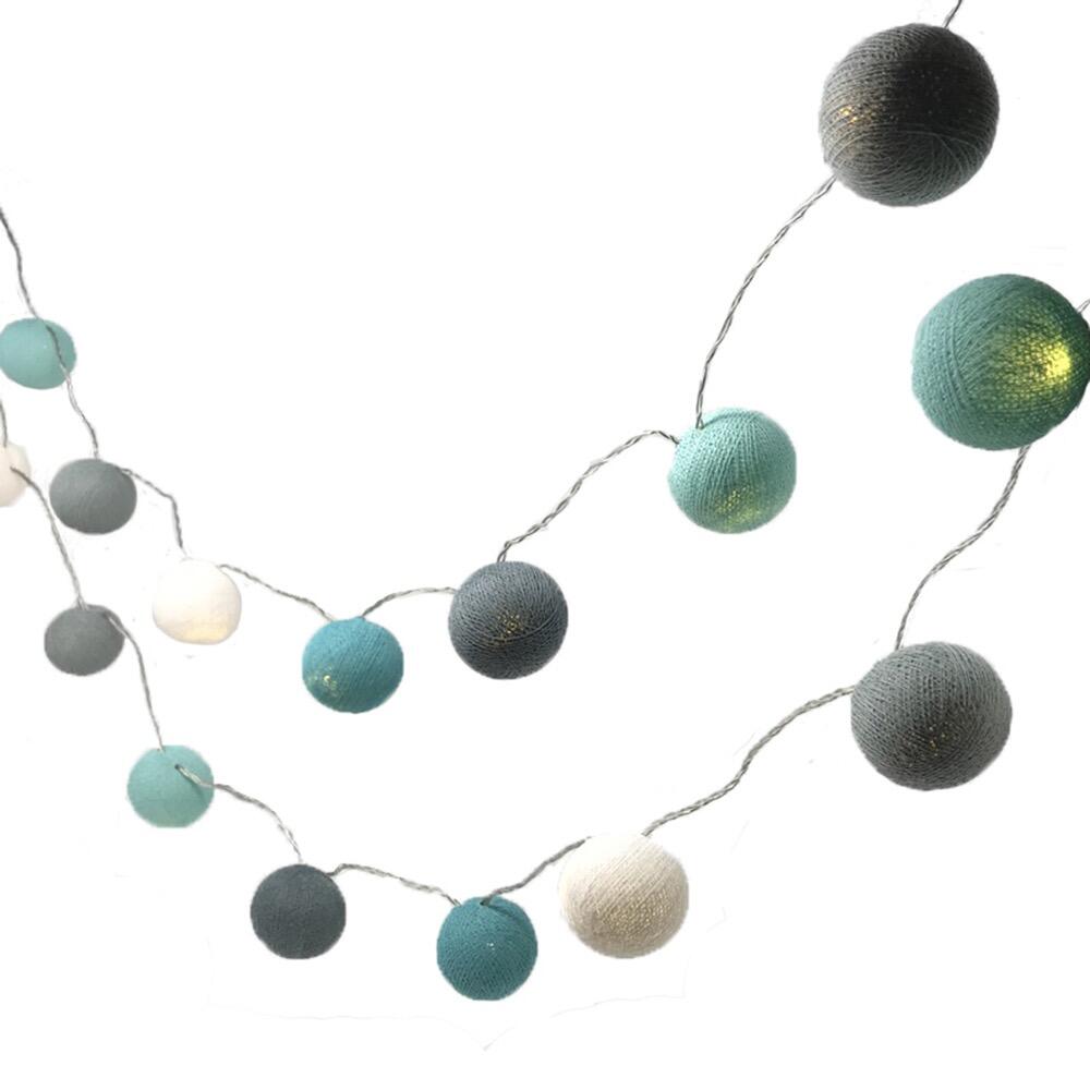 Ambient Balls 10 Lights Notting Hill