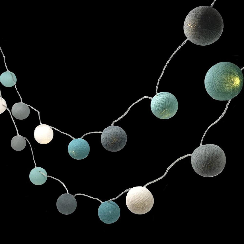 Ambient Balls 30 Lights Notting Hill