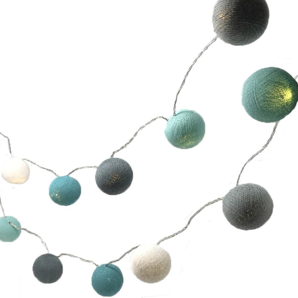 Ambient Balls 10 Lights Notting Hill