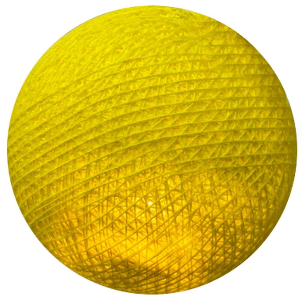 Ambient Balls 20 Lights Lemon Lime