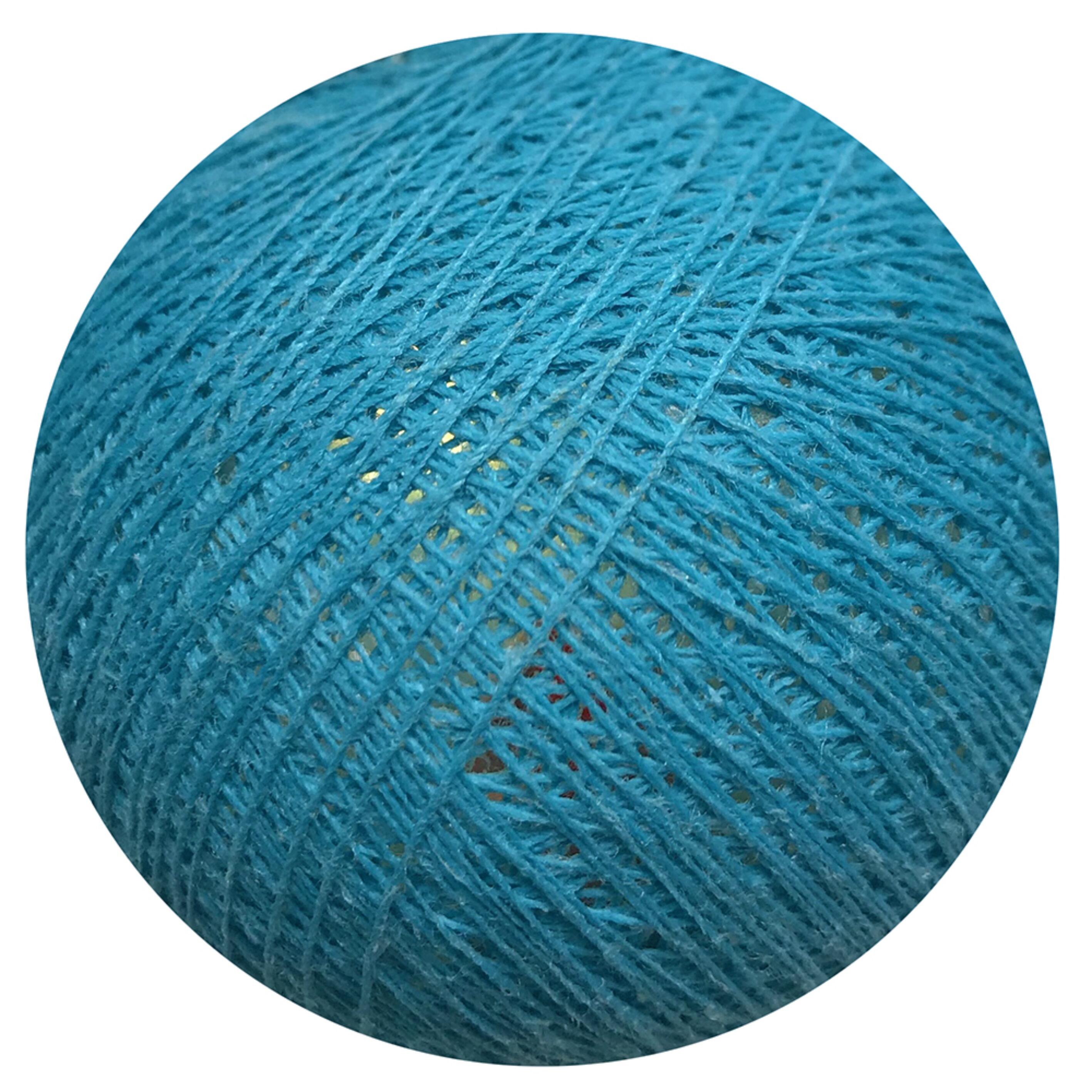 Ambient Balls - 10 Lights - Metro Turquoise