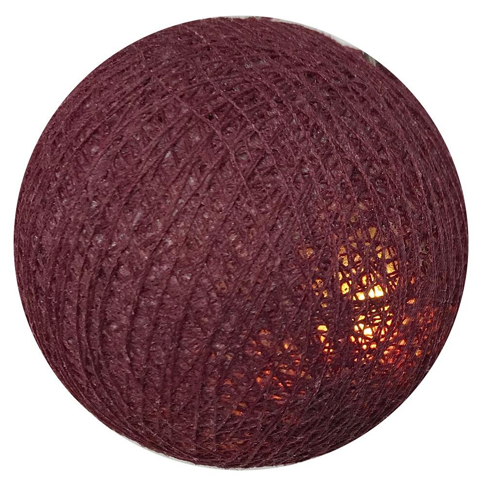 Ambient Balls 30 Lights Aloha
