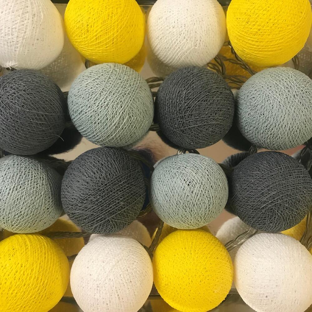 Ambient Balls 30 Lights Mayfair