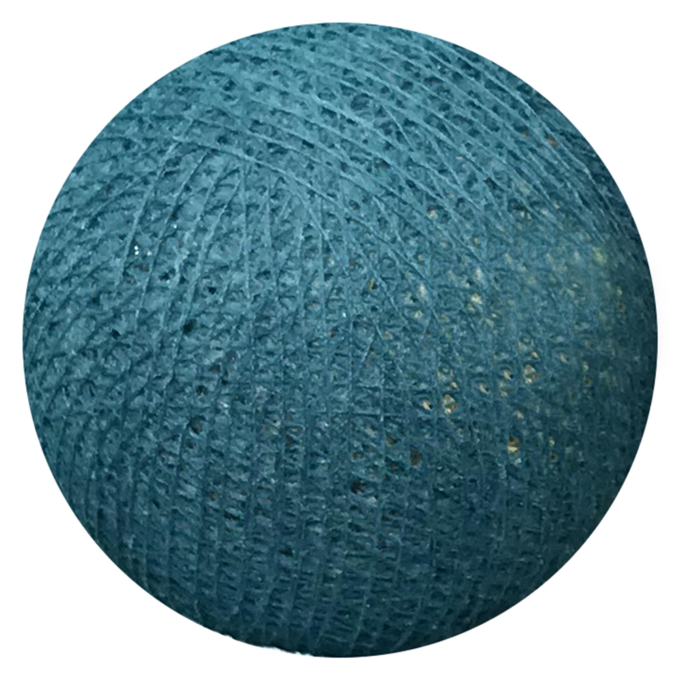 Ambient Balls 30 Lights Metro Turquoise