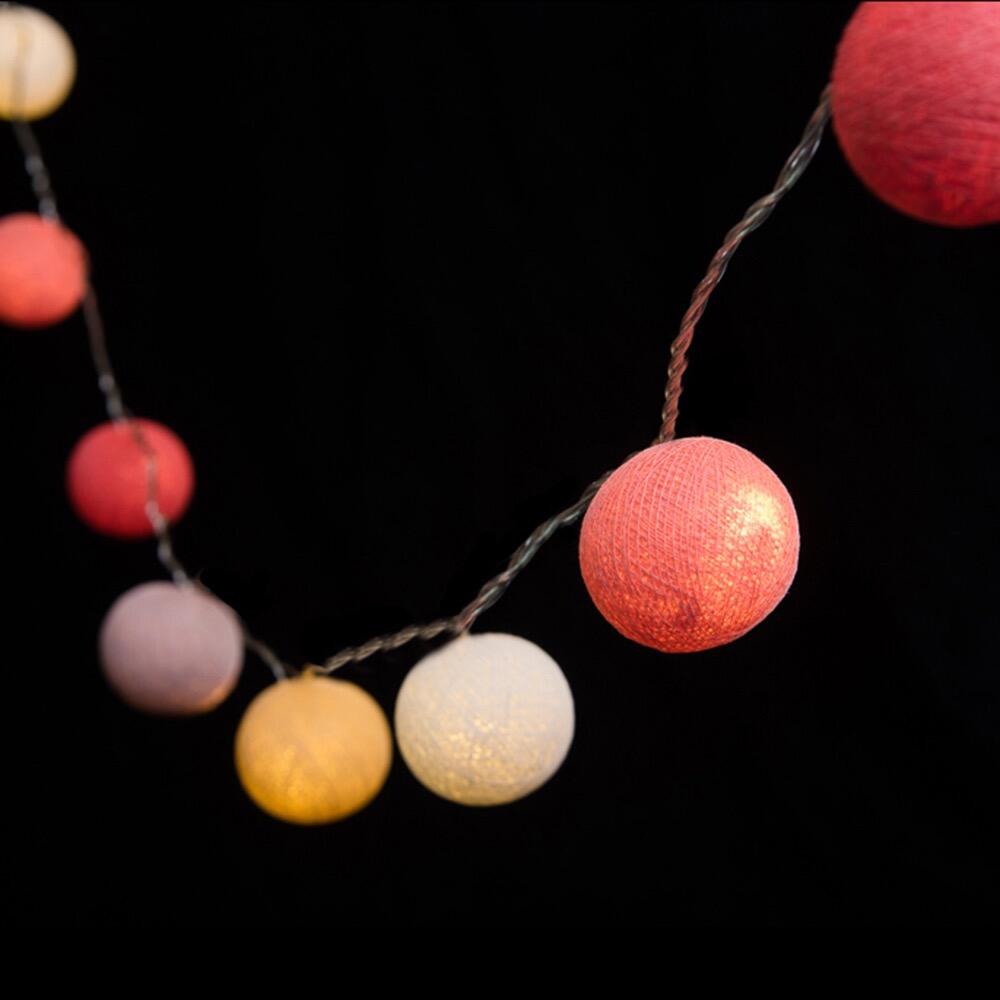 Ambient Balls 20 Lights Arizona