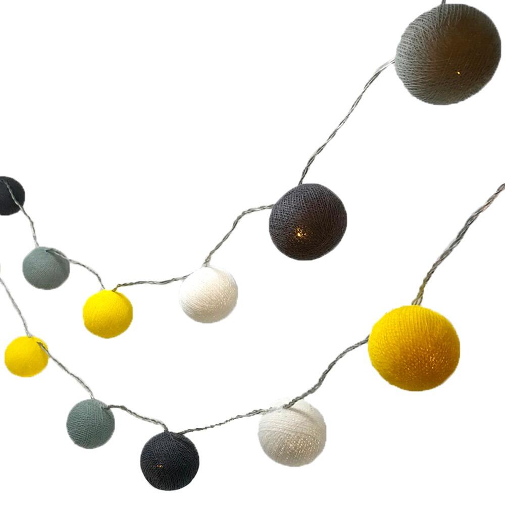 Ambient Balls 20 Lights Mayfair