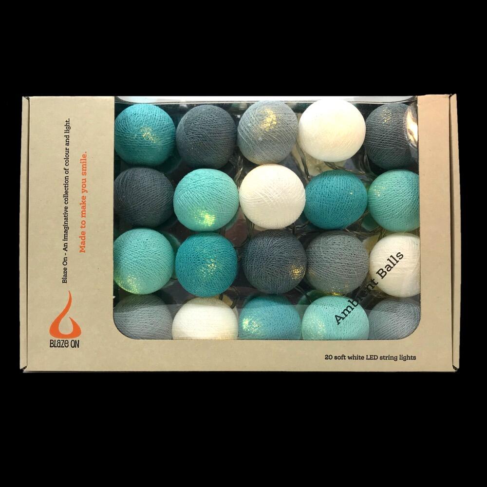 Ambient Balls 20 Lights Notting Hill