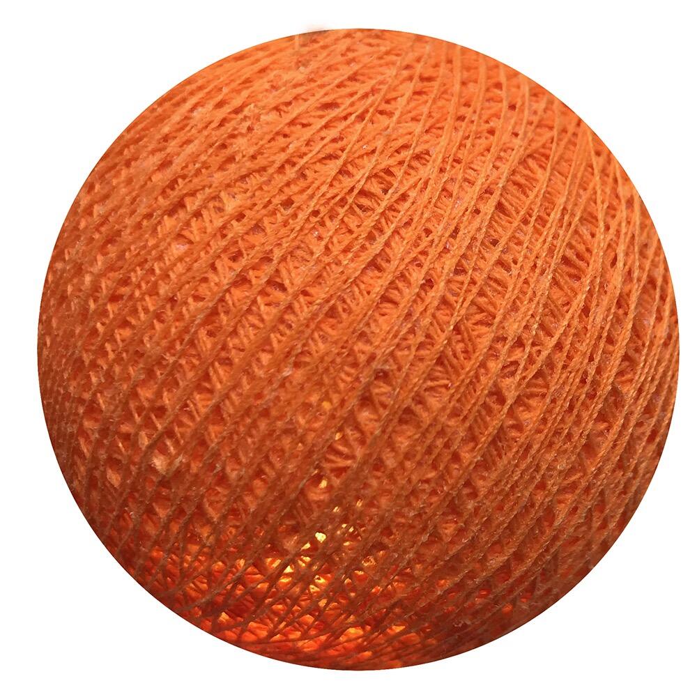 Ambient Balls 30 Lights Rainbow Colours