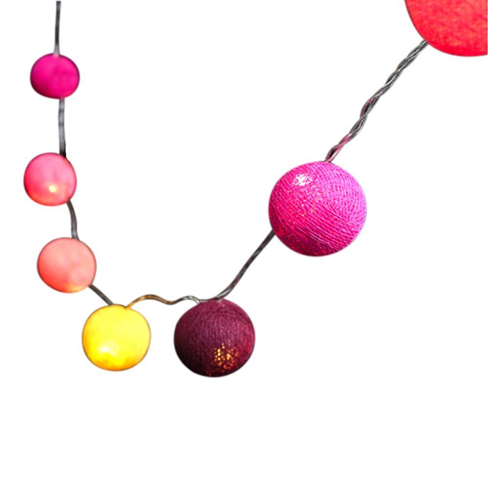 ambient ball fairy lights aloha