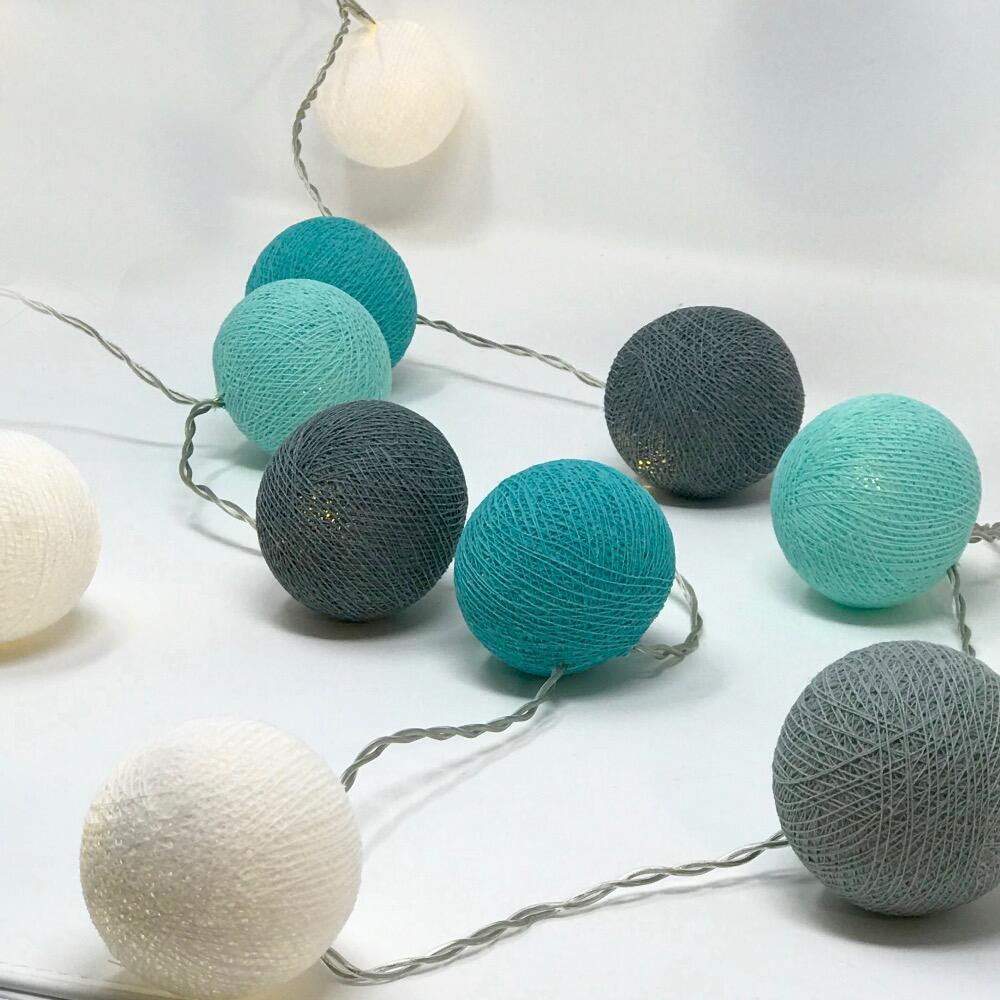 Ambient Balls 10 Lights Notting Hill