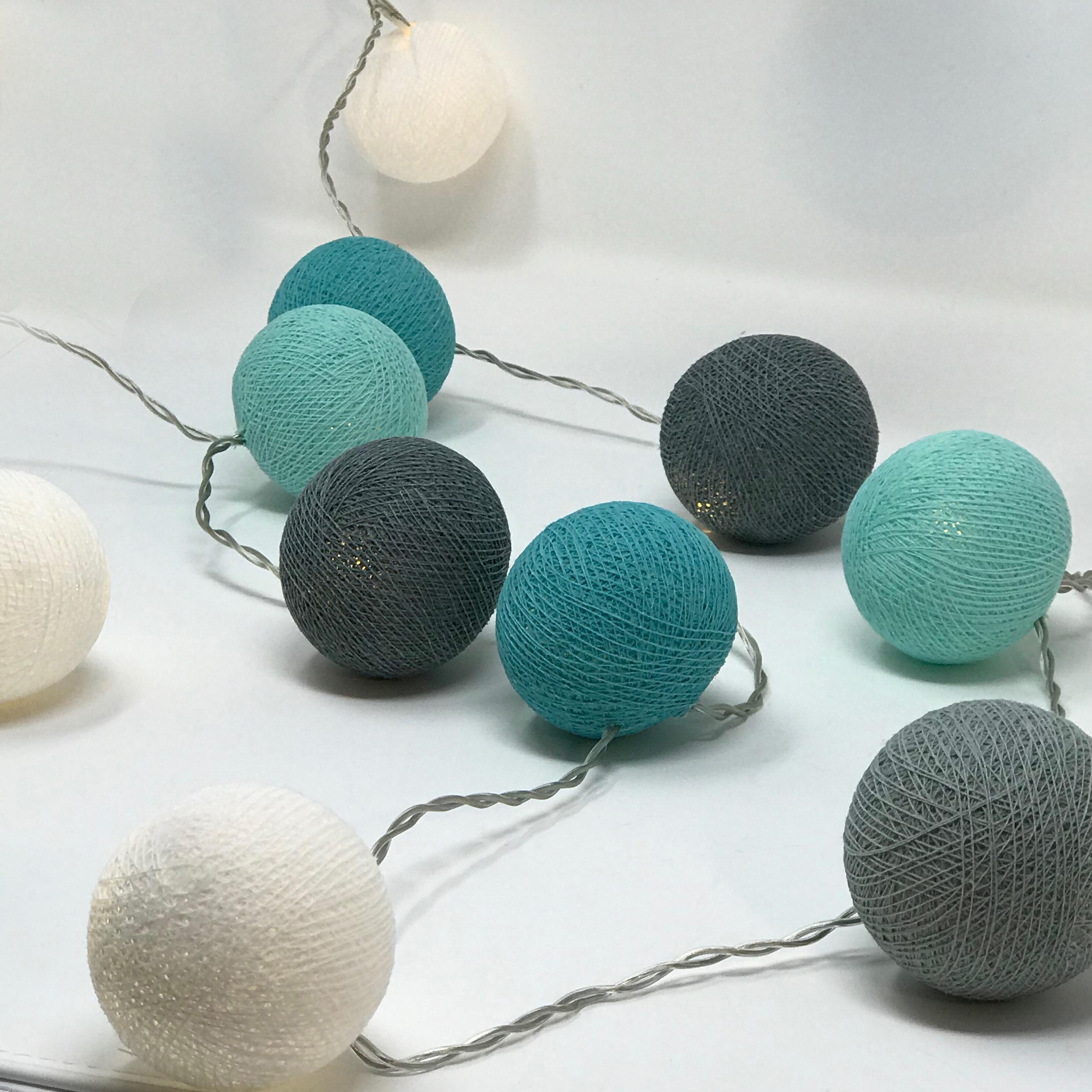 Ambient Balls 30 Lights Notting Hill