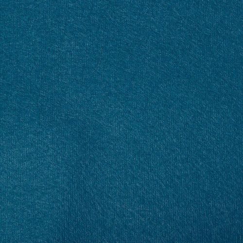 "Enrich your next handmade project with the vibrant, jewel-toned beauty of our Jade Premium Wool-Mix Felt Sheet. This 12″ (30cm) square offers a deep, saturated color that sits perfectly between blue and green. Crafted for artisans who demand excellence, our Jade felt provides a striking and sophisticated foundation for everything from botanical art to modern home decor." The Gold Standard for Handicraft "Our premium felt is designed to elevate your crafting experience. By blending 30% wool with 70% viscose, we have created a substantial 300-gram material with an exquisite soft feel. Unlike standard synthetic felts that often have an artificial shine, our Jade sheet features a delicate matt finish. It is also completely free from the 'squeaky' texture associated with acrylic alternatives, ensuring your work has a high-end, boutique quality." A Versatile Shade for Every Season "The Jade shade is a versatile favorite in any craft collection, offering a bold yet serene pop of color. Its rich tone is ideal for: Lush Botanical Work: Perfect for creating tropical leaves, succulent petals, and modern floral arrangements. Contemporary Decor: Add a sophisticated touch to geometric appliqué, coasters, or sleek holiday ornaments. Character Accessories: A wonderful choice for doll clothing, whimsical animal features, or bright fairytale elements. Precision Stitching: The dense fiber structure ensures clean, sharp cuts that won't fray, allowing your embroidery and hand-stitching to take center stage." Care and Technical Specifications "To maintain the premium texture and deep pigment of the wool-mix fibers, please observe the following: Size: 12″ x 12″ (Approx. 30cm x 30cm). Composition: 30% Wool, 70% Viscose (300gsm). Cleaning: This felt is not designed to be washed. Usage: Best suited for dry-stitch handicrafts; not recommended for use with soak-off backings." Why Choose Our Jade Felt? Jewel-Toned Satiation: A rich, consistent color that adds a professional edge to your creations. Artisan Quality: The high wool content ensures a soft, pliable surface that is a joy to stitch. Durable & Sturdy: At 300gsm, it is thick enough to hold its shape beautifully in 3D designs. Mix and Match: Pairs perfectly with our Marl Jade for a sophisticated, tonal look. Concluding Paragraph: "Infuse your creations with the elegant and refreshing energy of our Jade 30/70 Wool Viscose Mix Felt. Whether you are a professional artisan or a dedicated hobbyist, this premium felt offers the durability and aesthetic finish your hard work deserves. Add this stunning jewel tone to your palette today!"