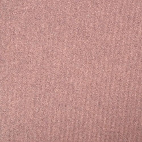 High-quality 30% wool and 70% viscose handicraft felt sheet in Marl Dusky Pink, featuring a textured heathered finish and soft, professional matt surface.