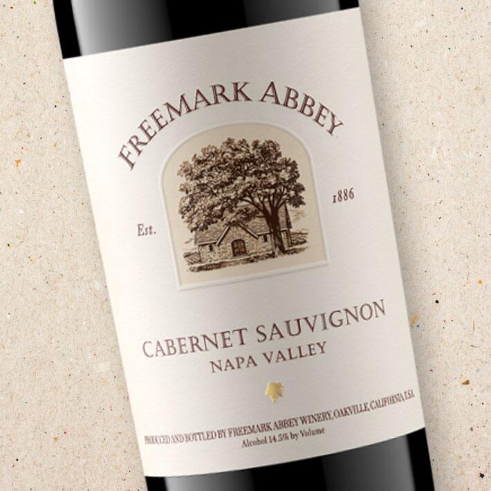 Freemark Abbey Cabernet Sauvignon Napa Valley