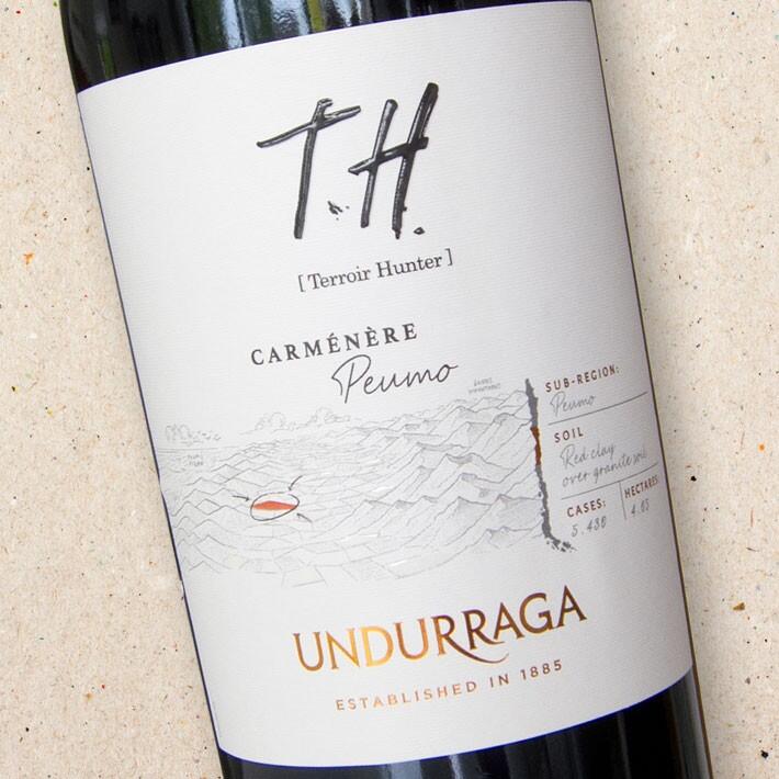Undurraga TH Carménère