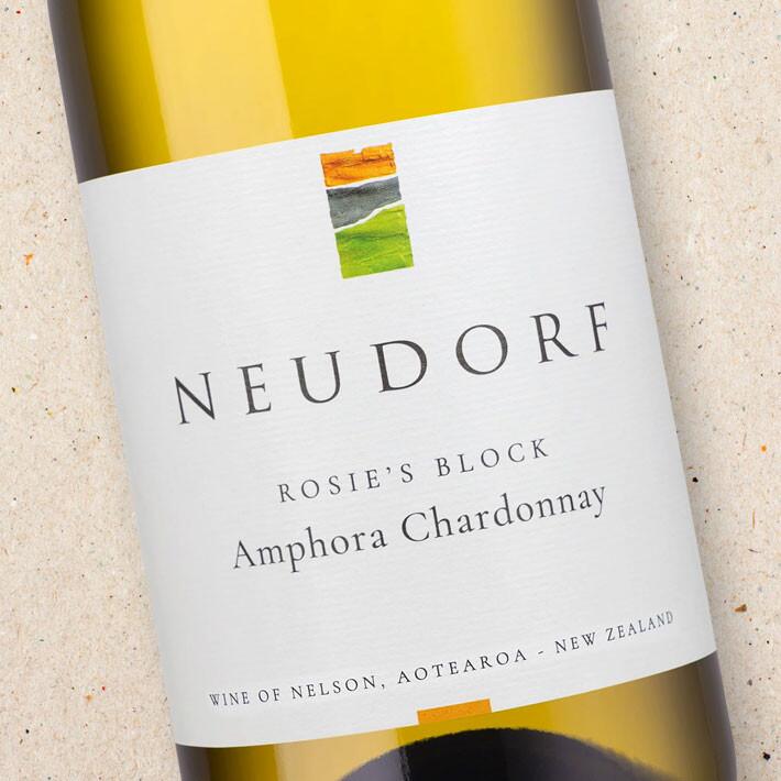 Neudorf Rosie's Block Amphora Chardonnay
