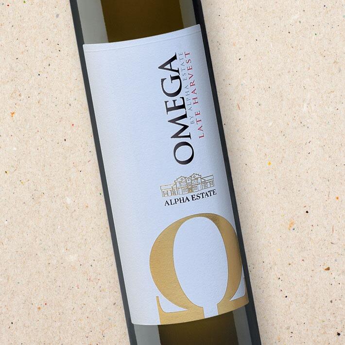 Alpha Estate Omega Late Harvest