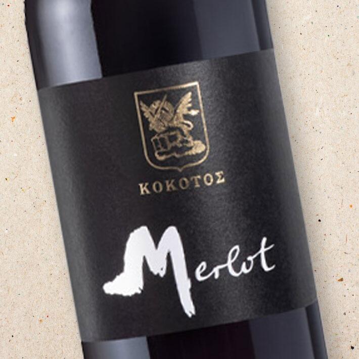 Kokotos Merlot