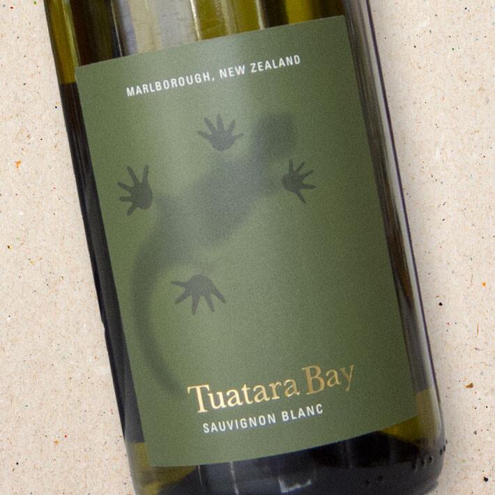 Saint Clair Tuatara Bay Sauvignon Blanc
