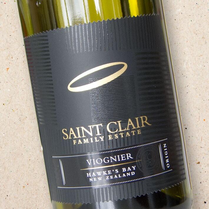 Saint Clair Origin Viognier Hawkes Bay