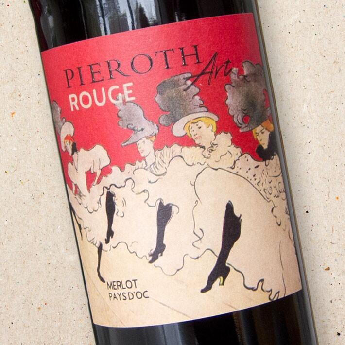 Pieroth Rouge Merlot