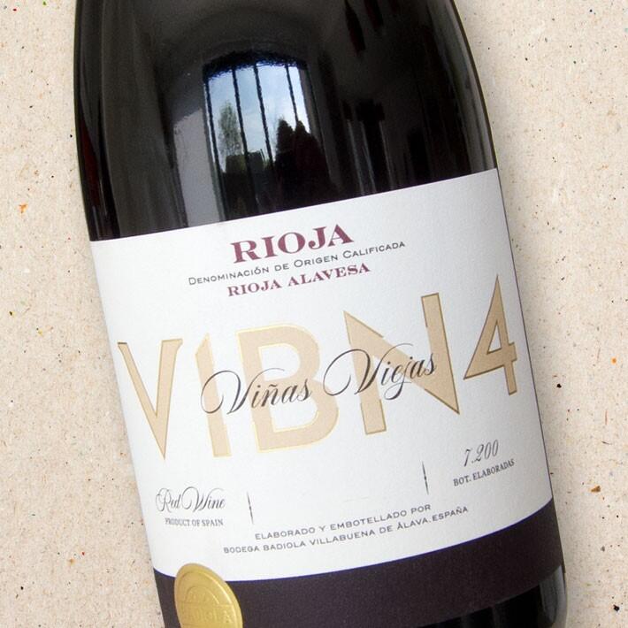 Bideona Rioja Alavesa Villabuena V1BN4