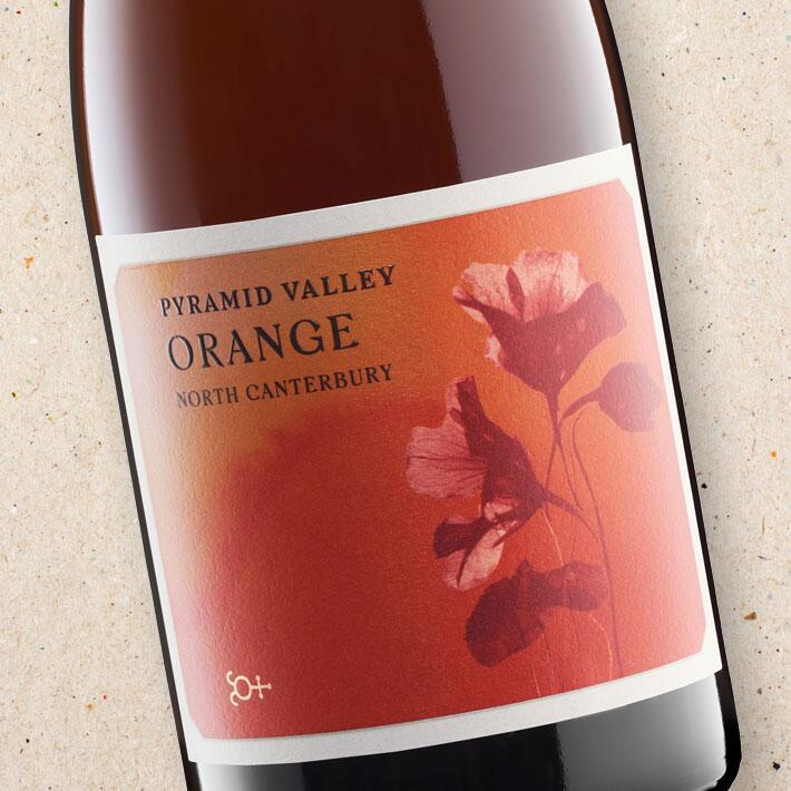 Pyramid Valley Orange